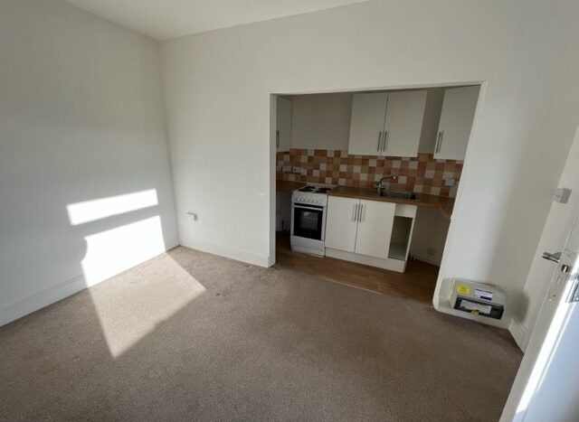 Flat Grange Road in Shanklin