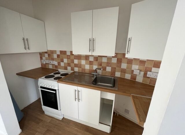 Flat Grange Road in Shanklin