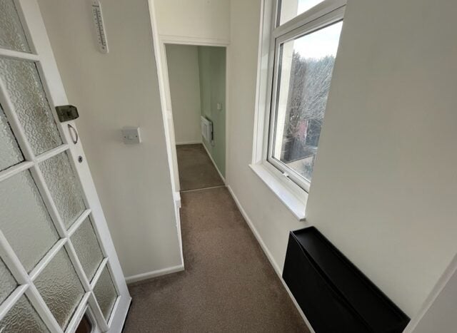 Flat Grange Road in Shanklin