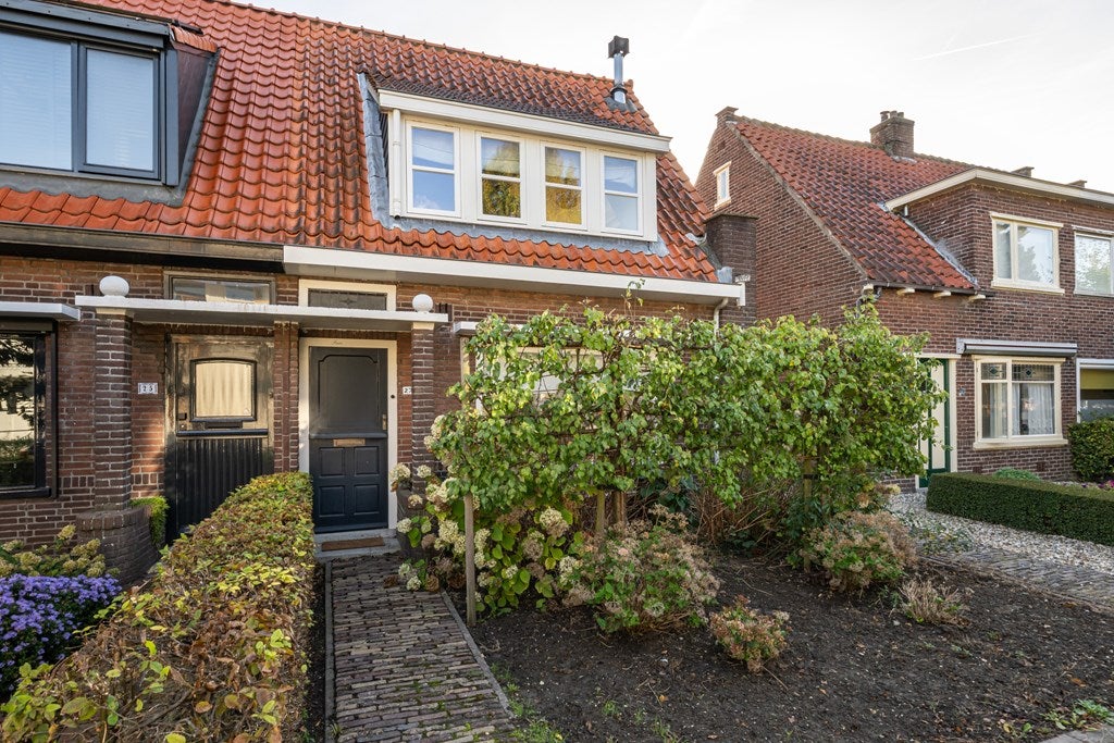 Huis Wernerlaan 27 in Dirksland