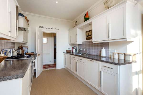 Flat Lansdown Road in Bath