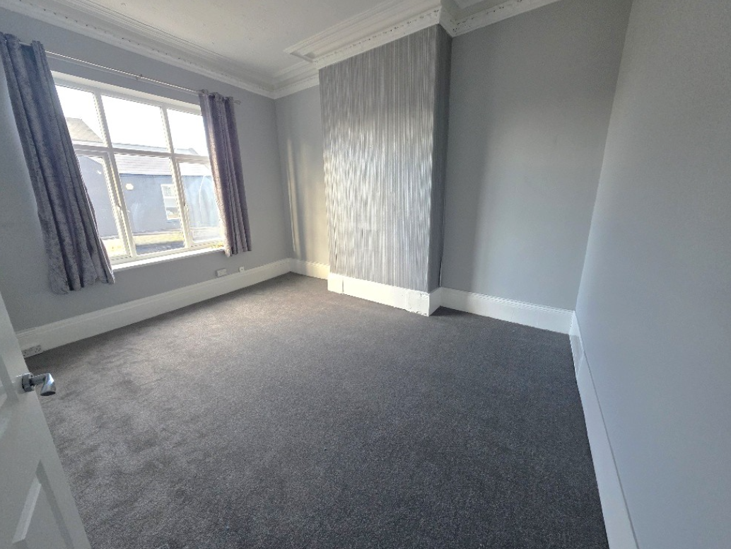 Flat Willmore Street in Sunderland