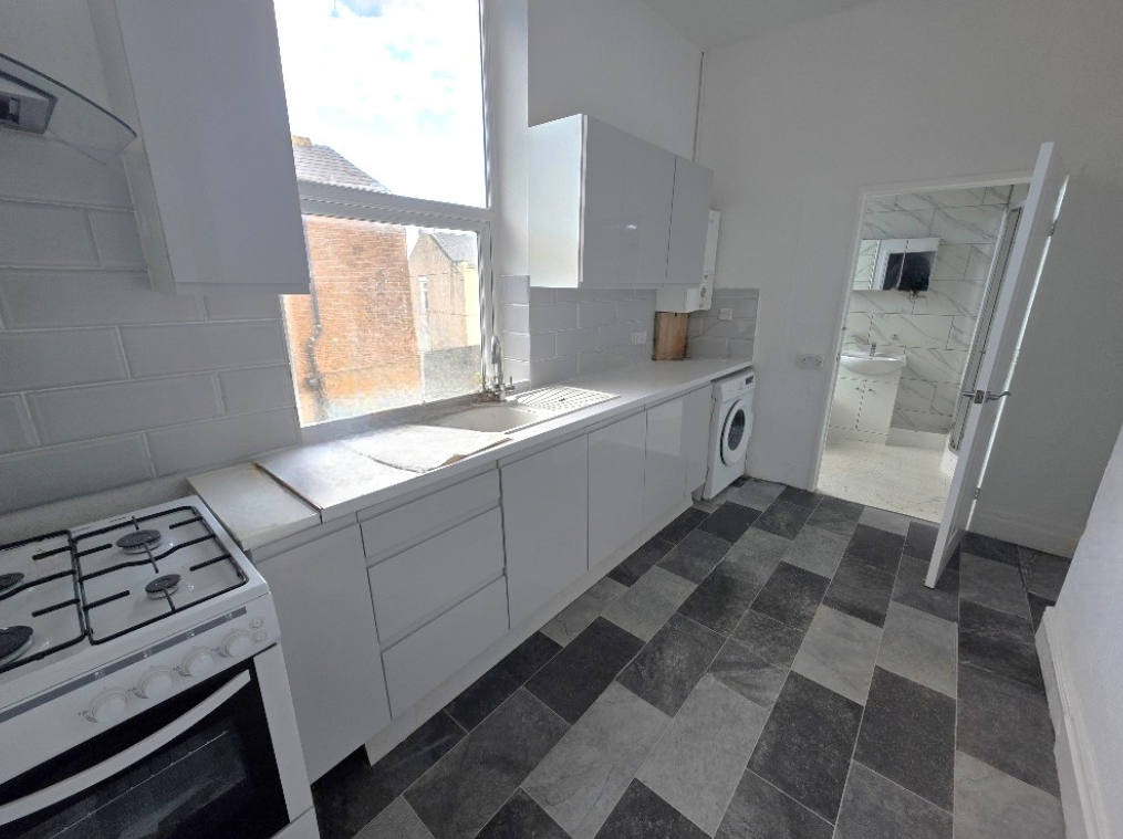 Flat Willmore Street in Sunderland