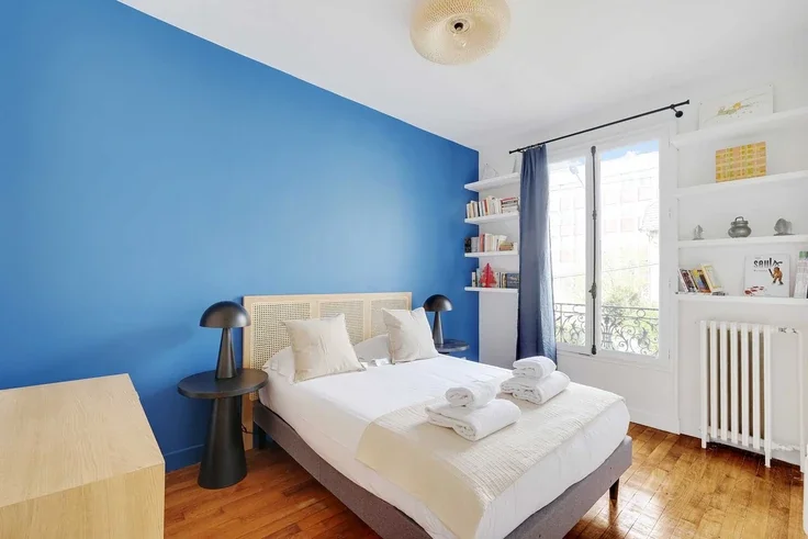 Appartement Rue Jeanne d'Arc à Asnières-sur-Seine