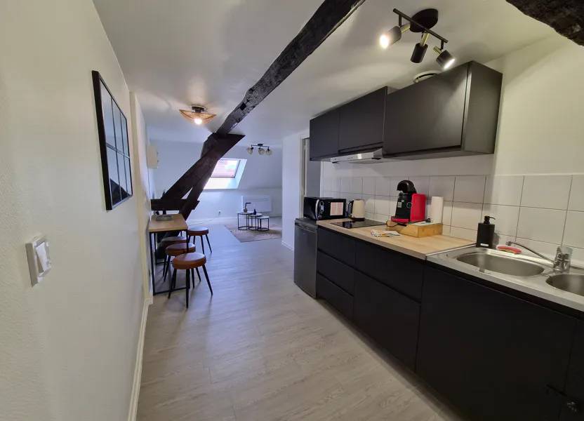 Appartement Rue Émile Morlot à Charly-sur-Marne