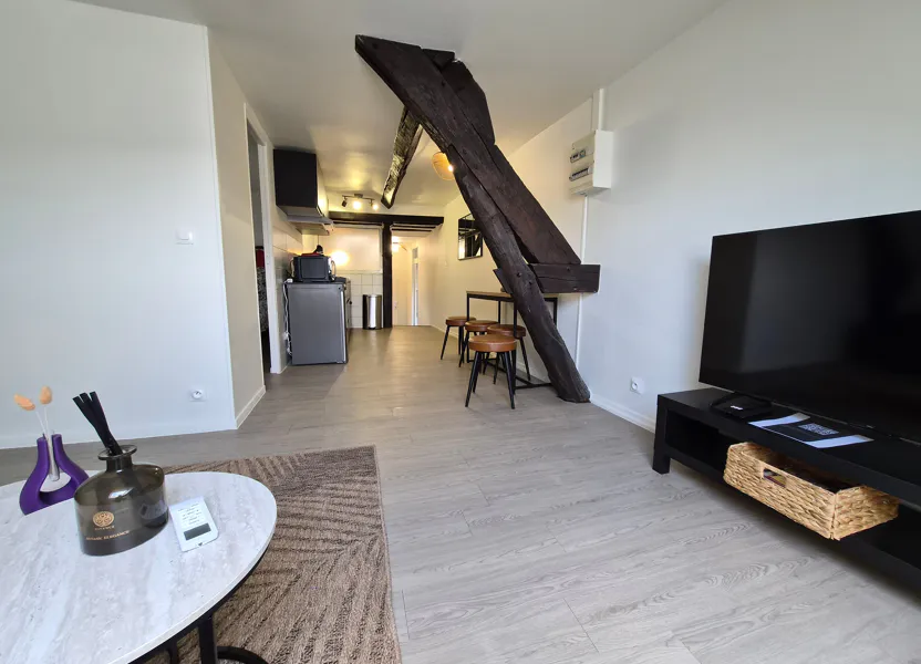 Appartement Rue Émile Morlot à Charly-sur-Marne