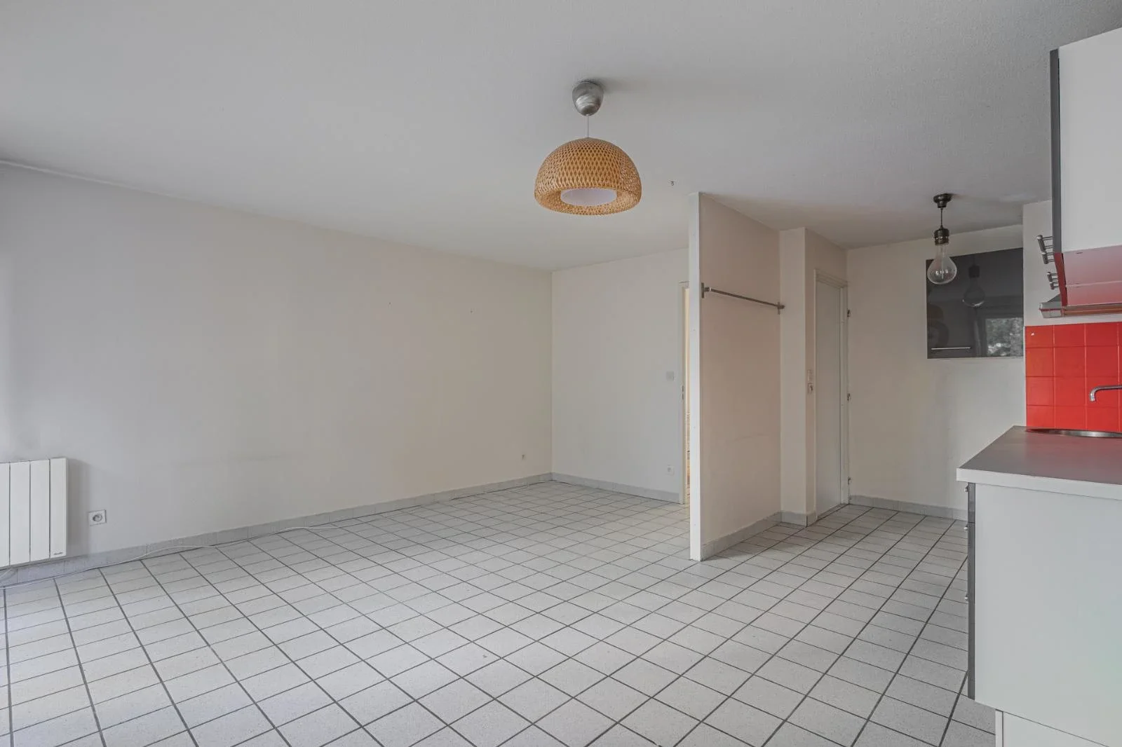 Appartement Rue Revol à Grenoble