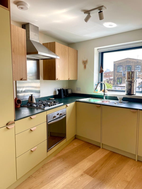 Room Milborne Street in Greater London