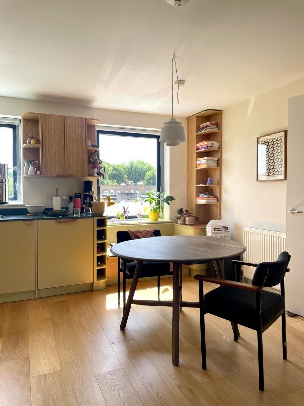 Room Milborne Street in Greater London