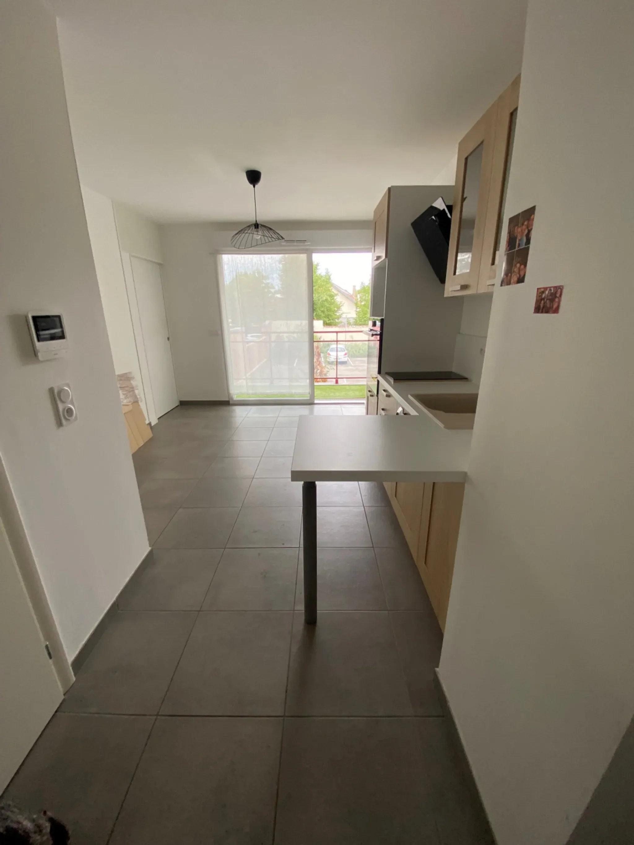 Flat Rue Paul Cabet in Dijon