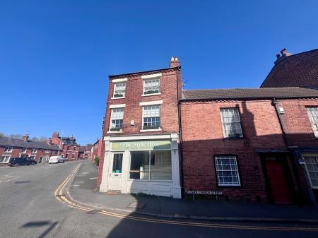 Flat Lower Church Street in North West Leicestershire