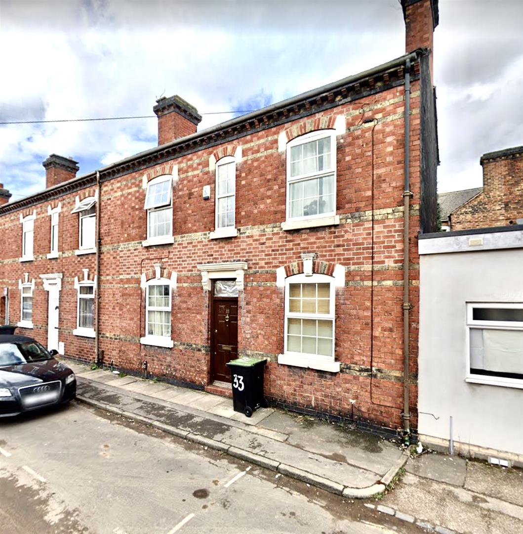 Room Norfolk Street in Stoke-on-Trent