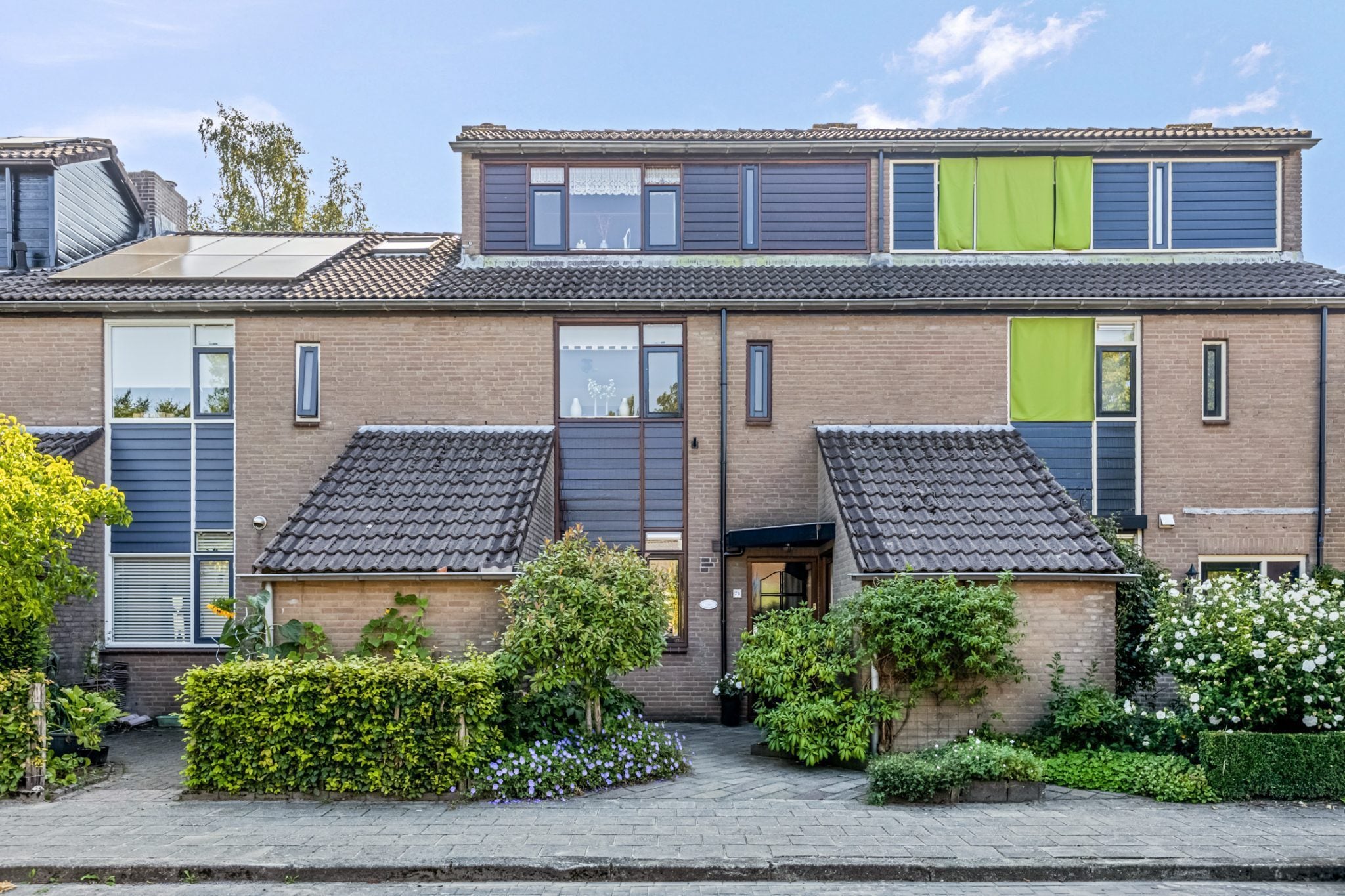 Valkenhof 71 in Nijkerk