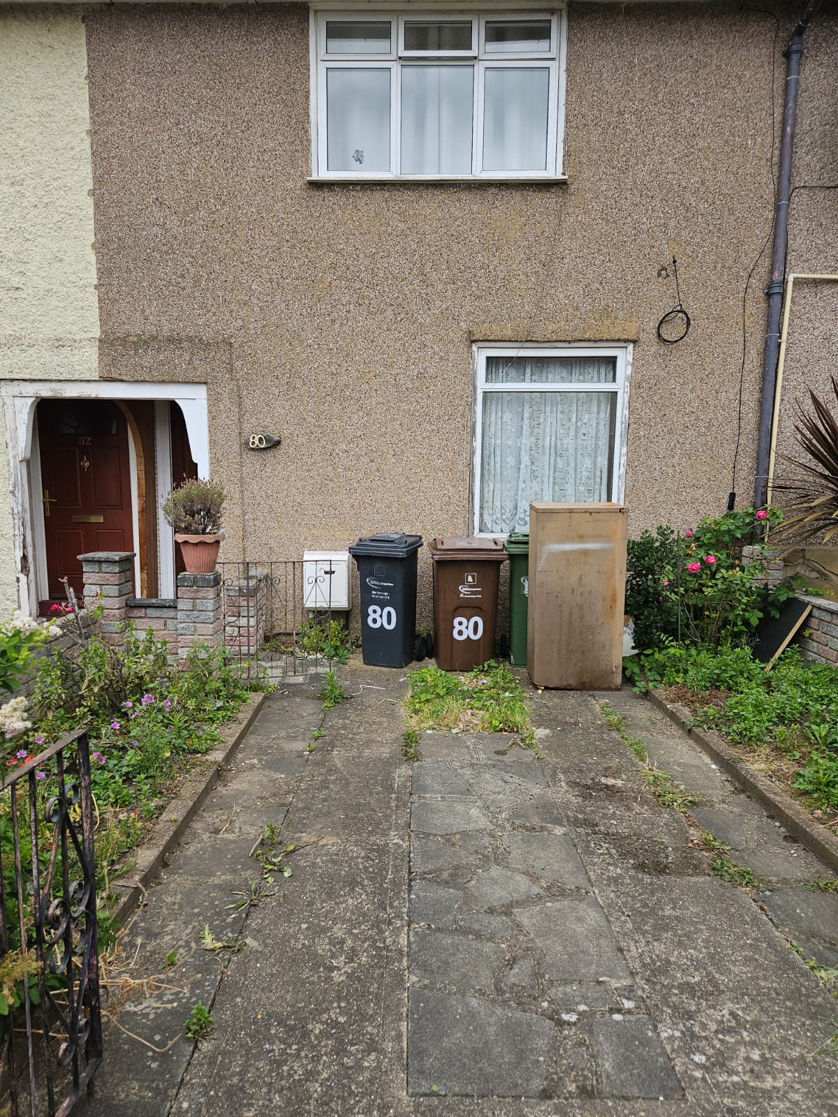 House Treswell Road in Greater London