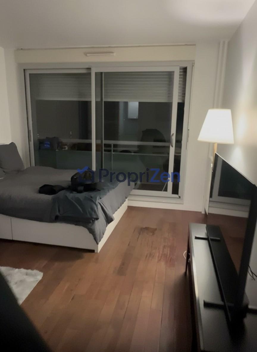 Flat Rue des Volontaires in Paris
