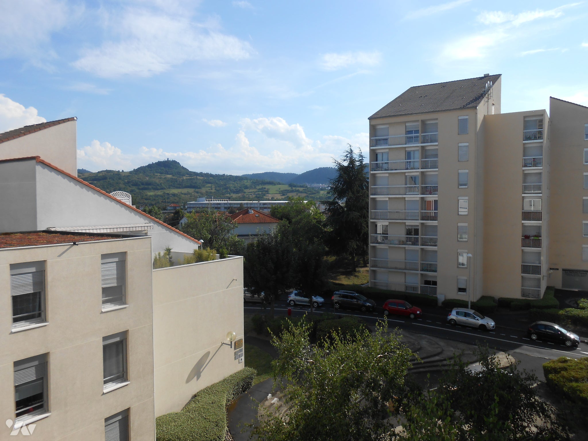 Appartement Allée du Parc à Beaumont