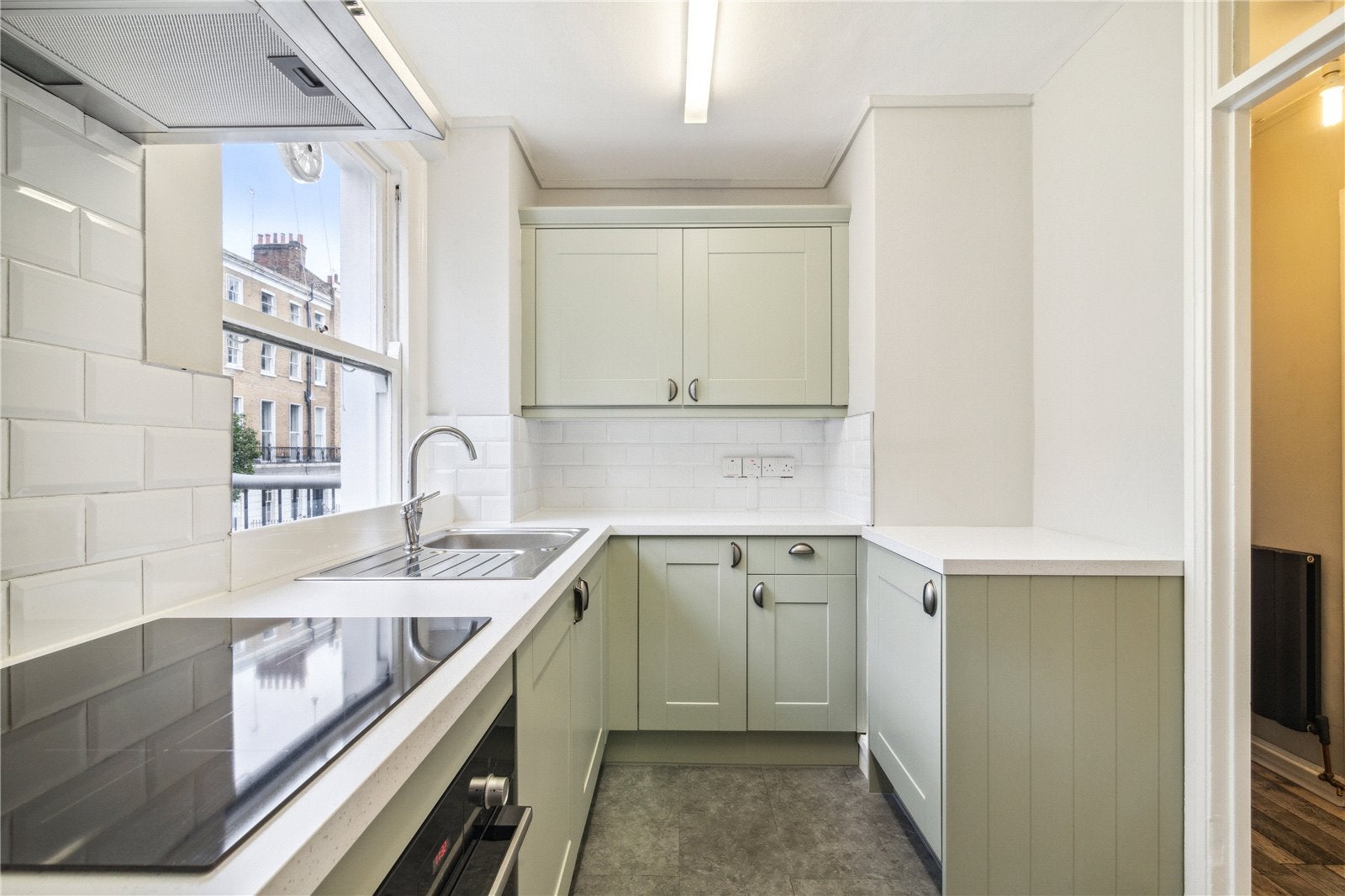 Flat Gloucester Place in City of Westminster