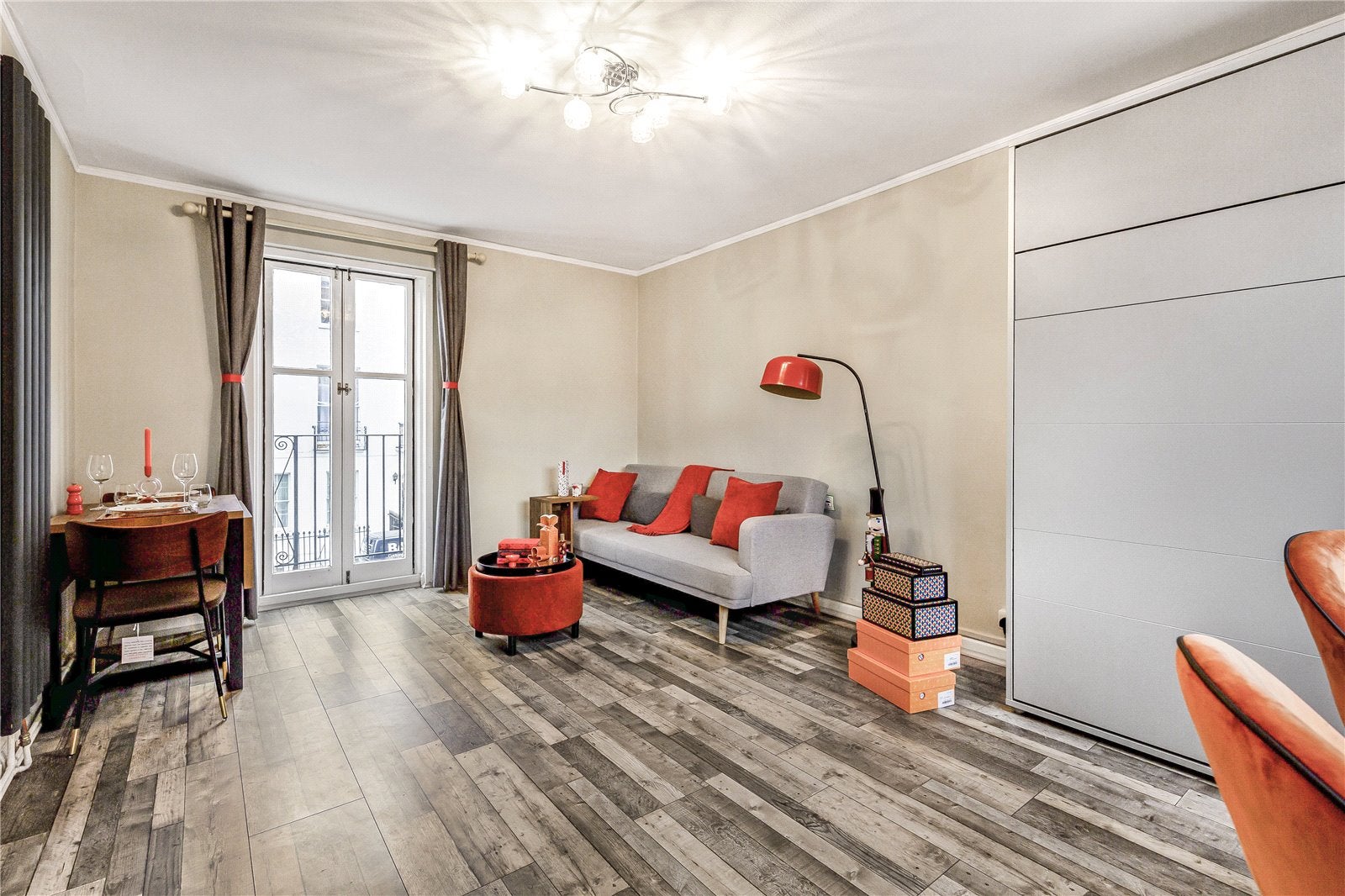 Flat Gloucester Place in City of Westminster
