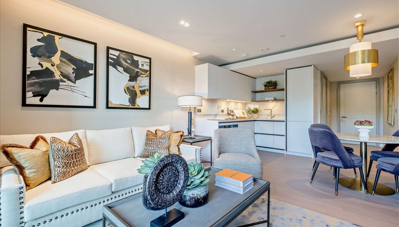 Flat Edgware Road in City of Westminster