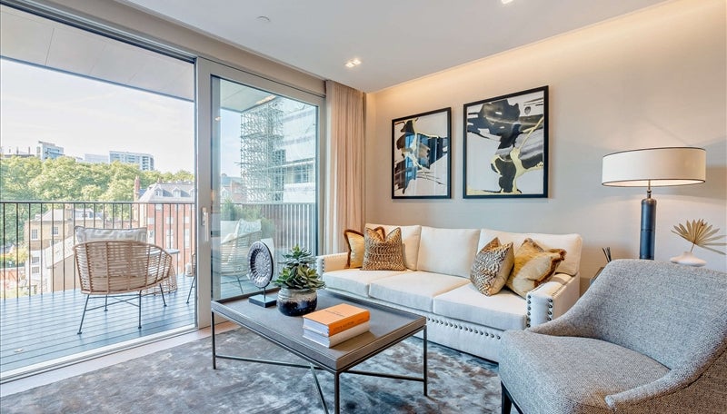 Flat Edgware Road in City of Westminster