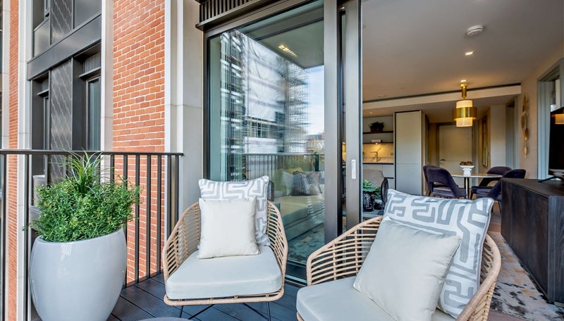 Flat Edgware Road in City of Westminster