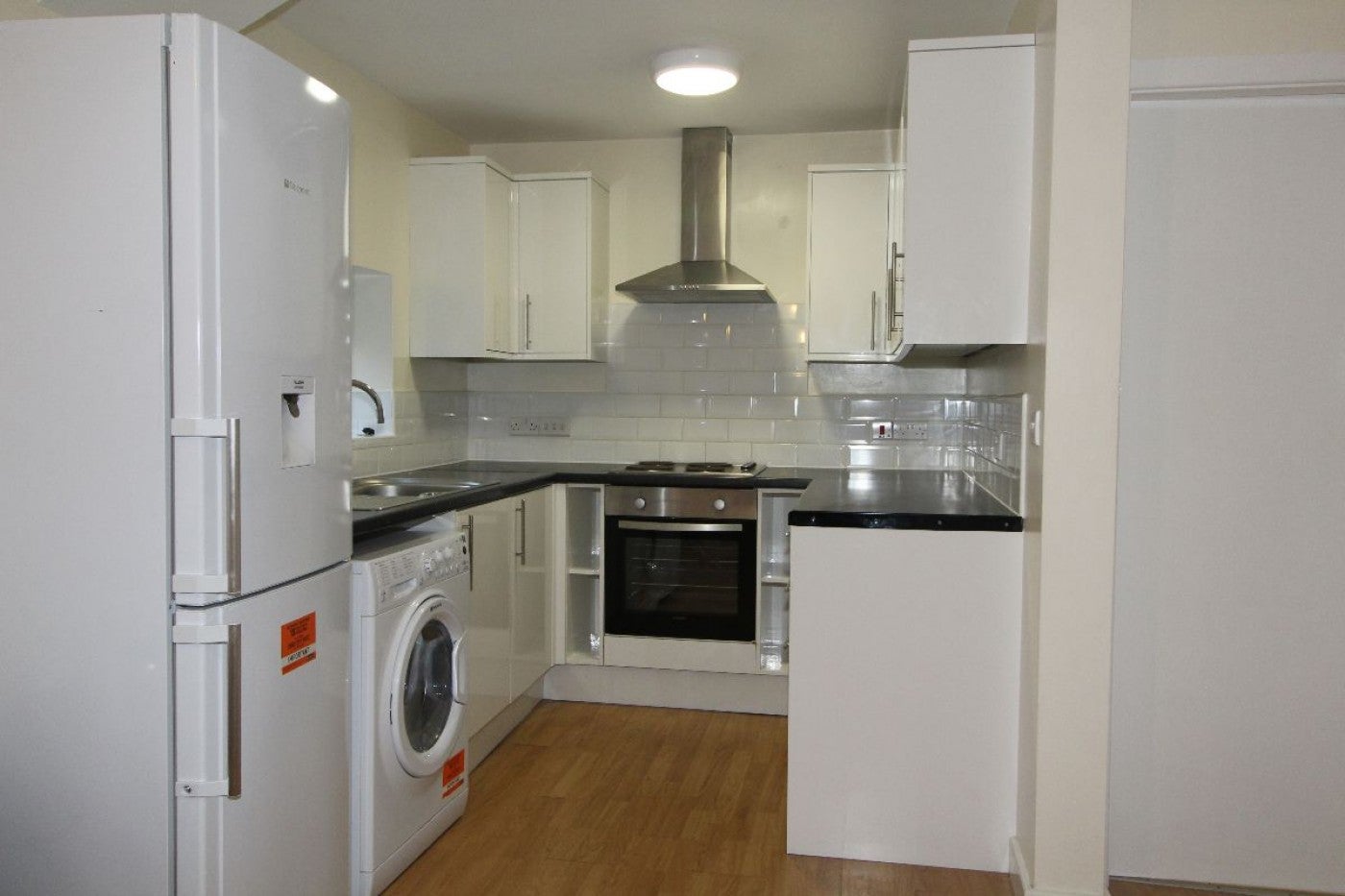 Flat Adelphi Street in Preston