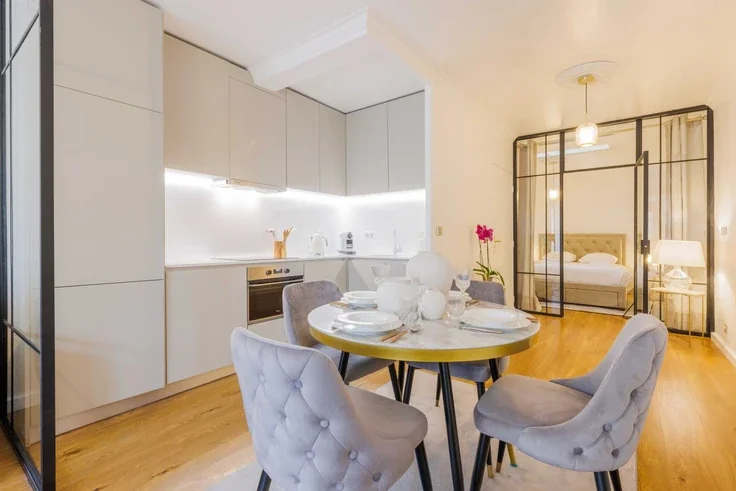 Appartement Rue Lemaignan à Paris