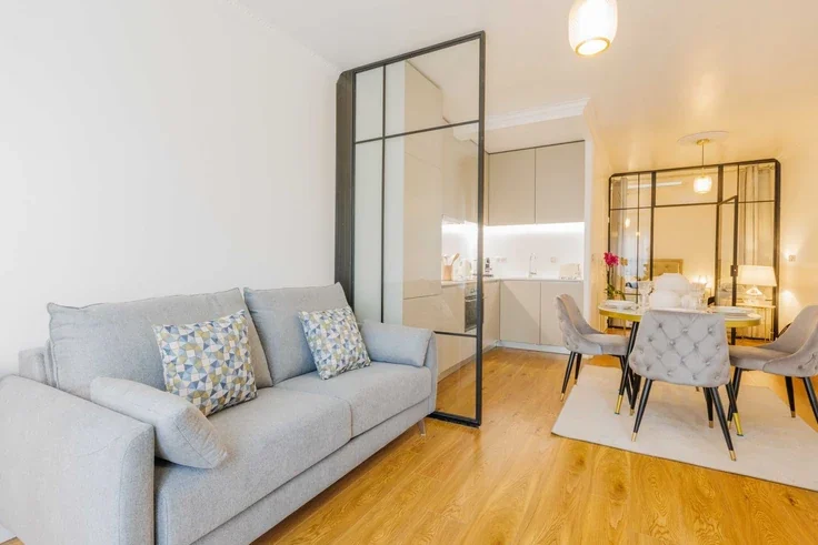 Appartement Rue Lemaignan à Paris