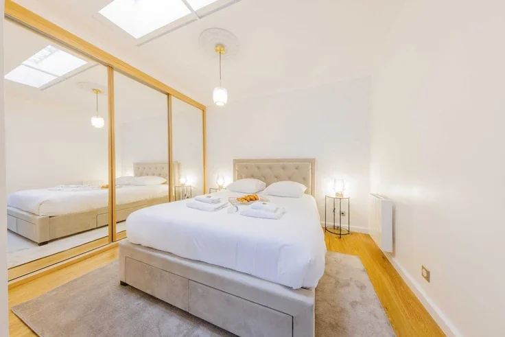 Appartement Rue Lemaignan à Paris