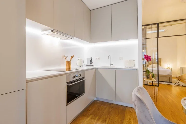 Appartement Rue Lemaignan à Paris