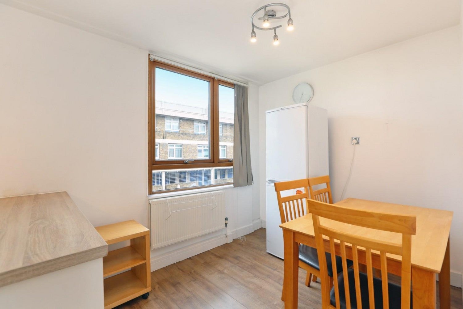 Flat Aytoun Place in Greater London
