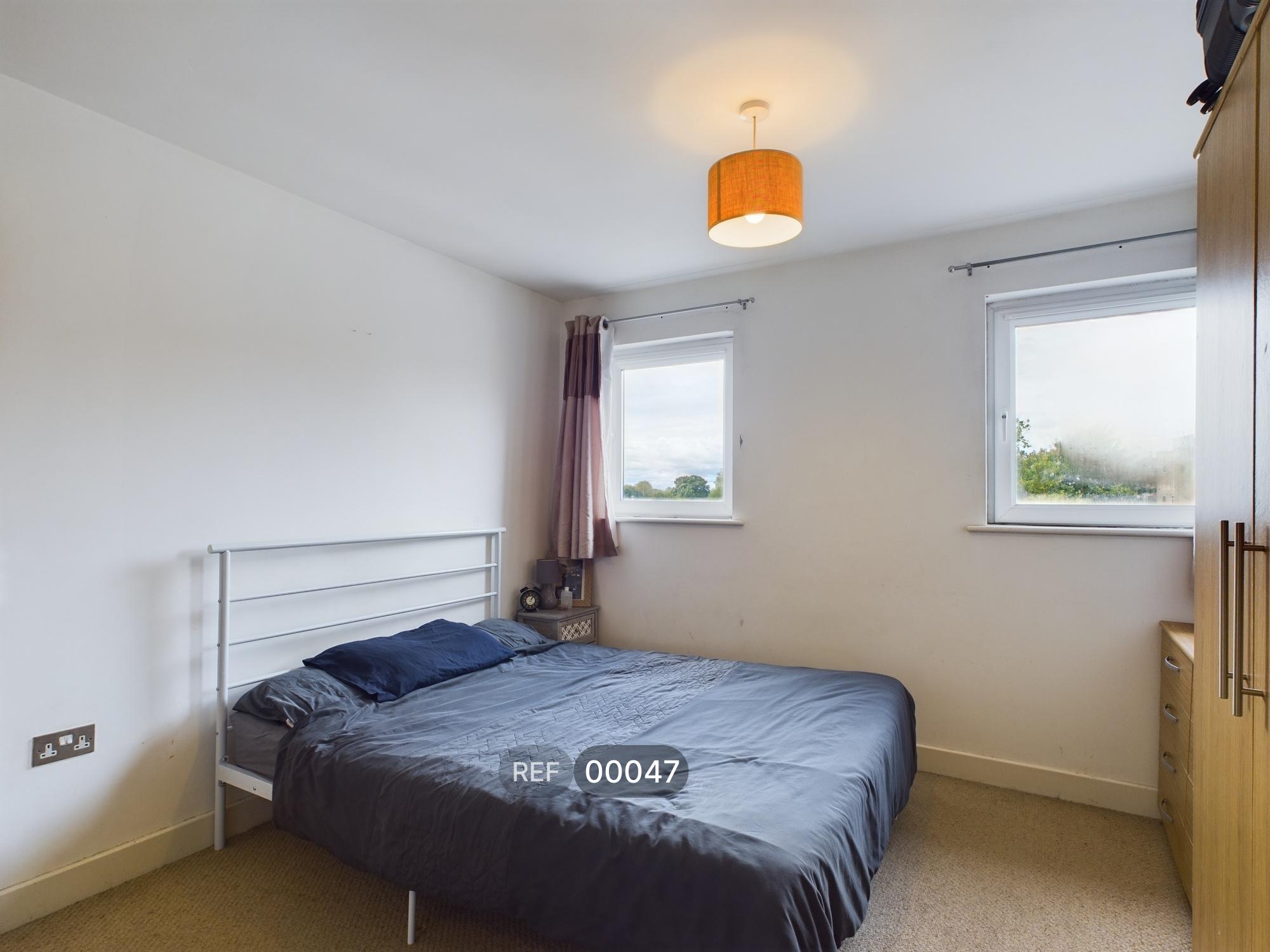 Flat Spring Street in Hull
