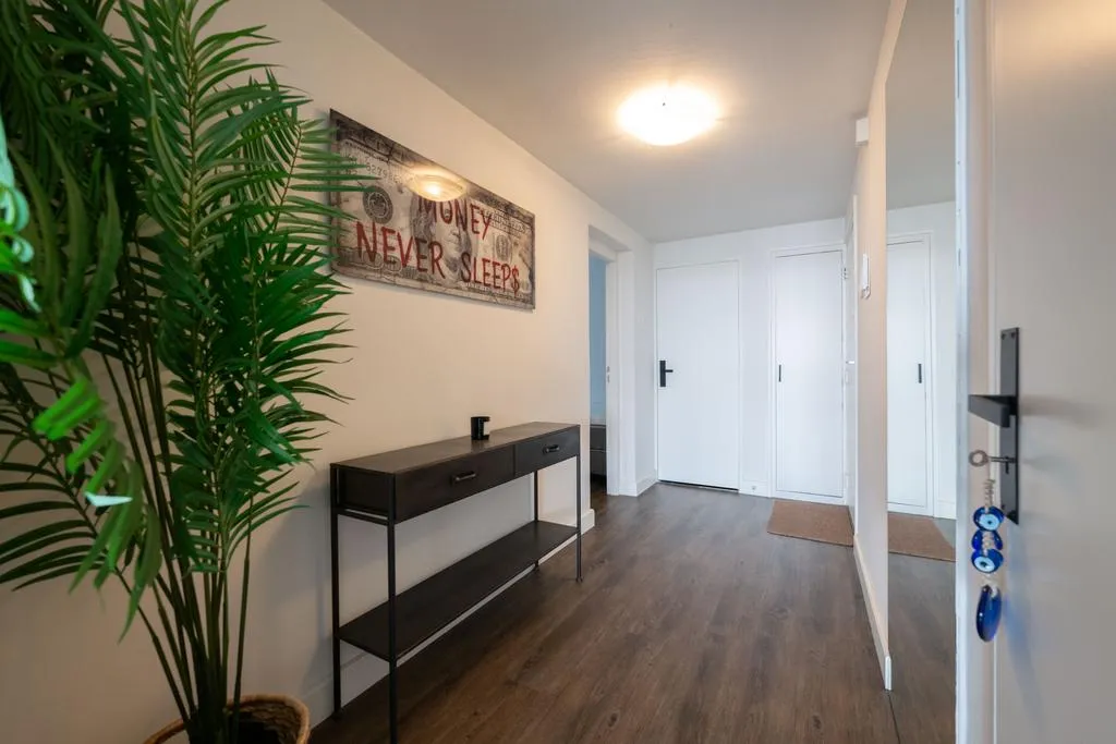 Appartement Buizenwerf in Rotterdam