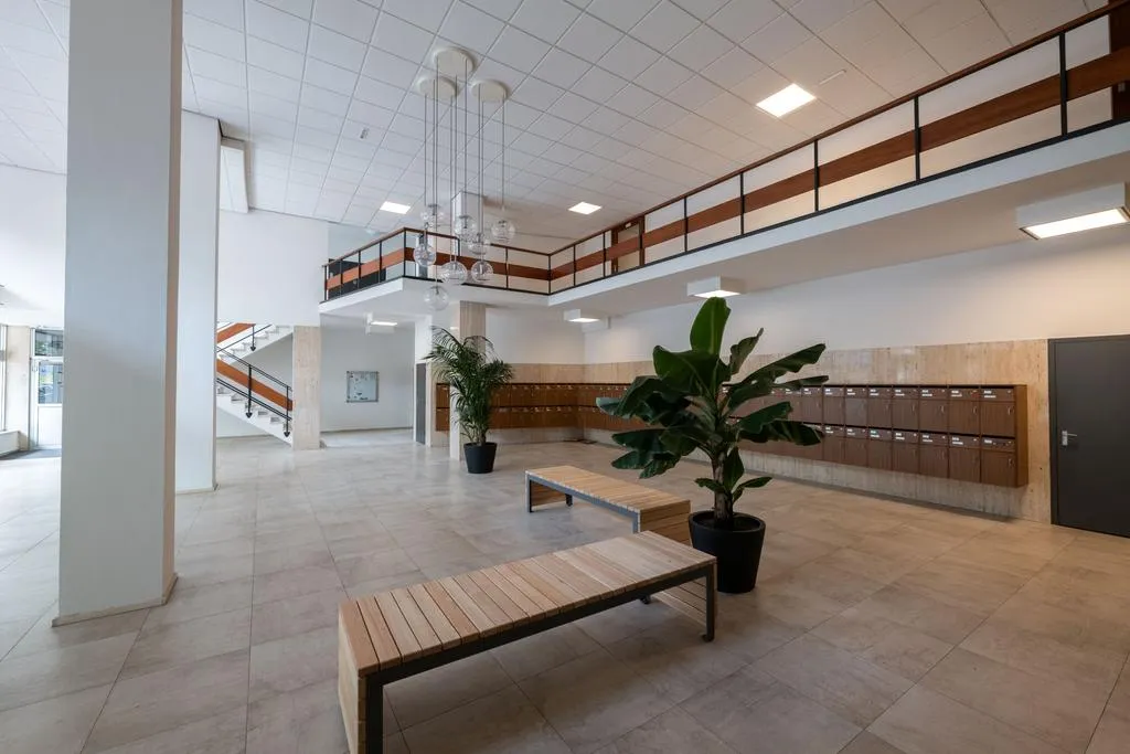 Appartement Buizenwerf in Rotterdam