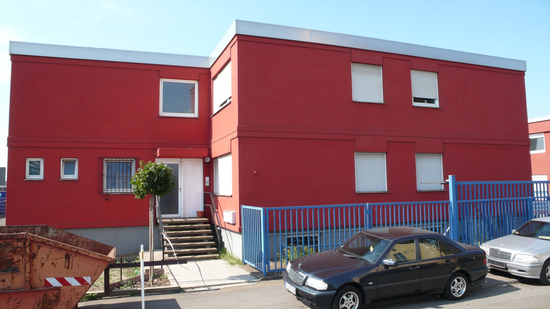 Wohnung Lagerstraße in Mannheim