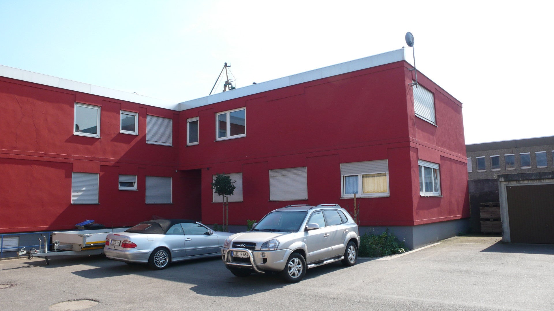 Wohnung Lagerstraße in Mannheim