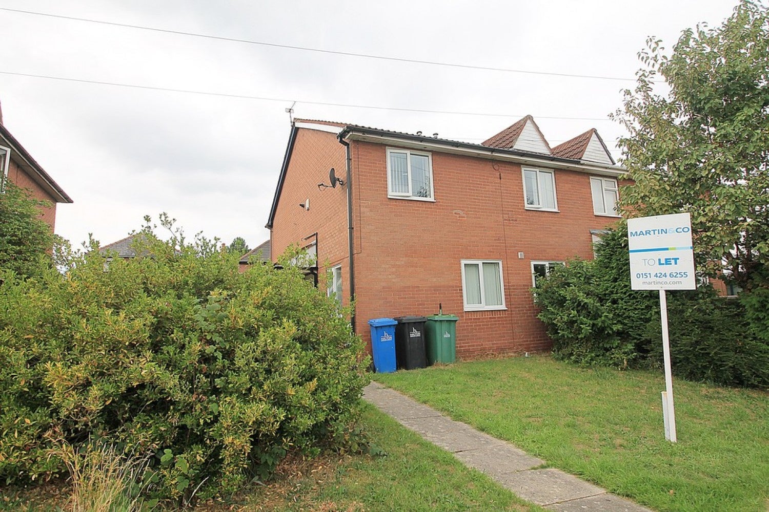 House Calvers in Runcorn