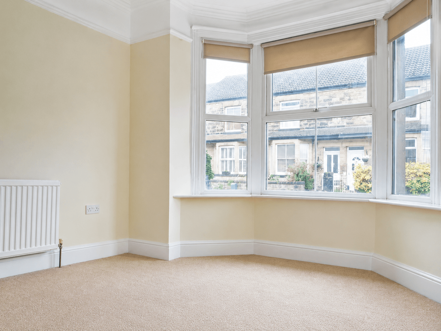 House Newnham Terrace in Harrogate