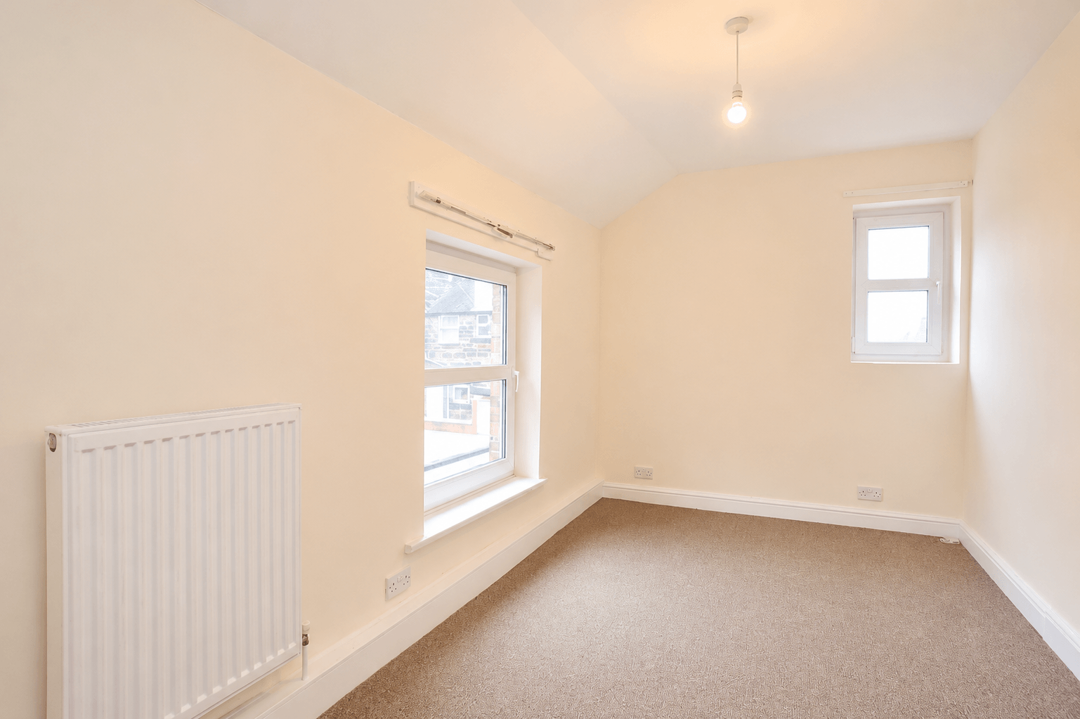 House Newnham Terrace in Harrogate