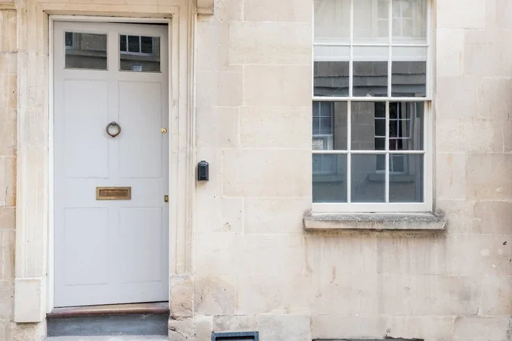 House Princes Street in Bath