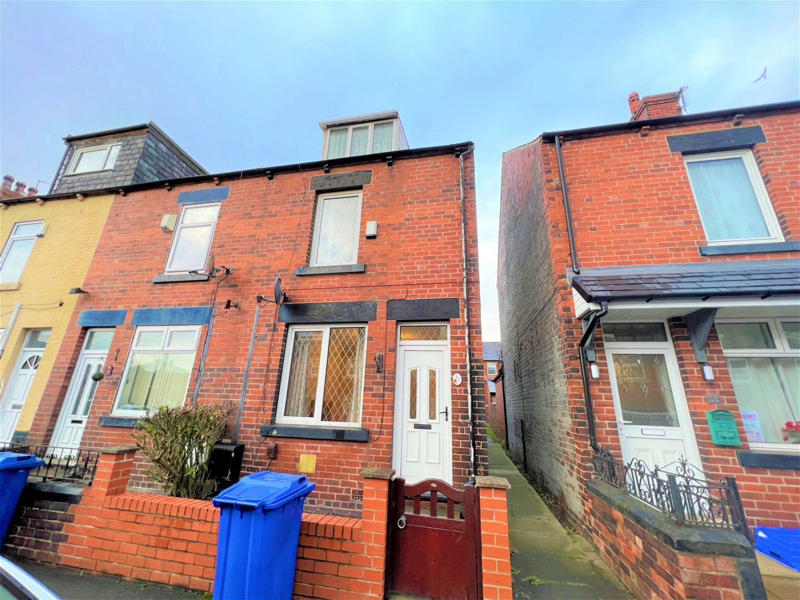 House Myrtle Street in Barnsley