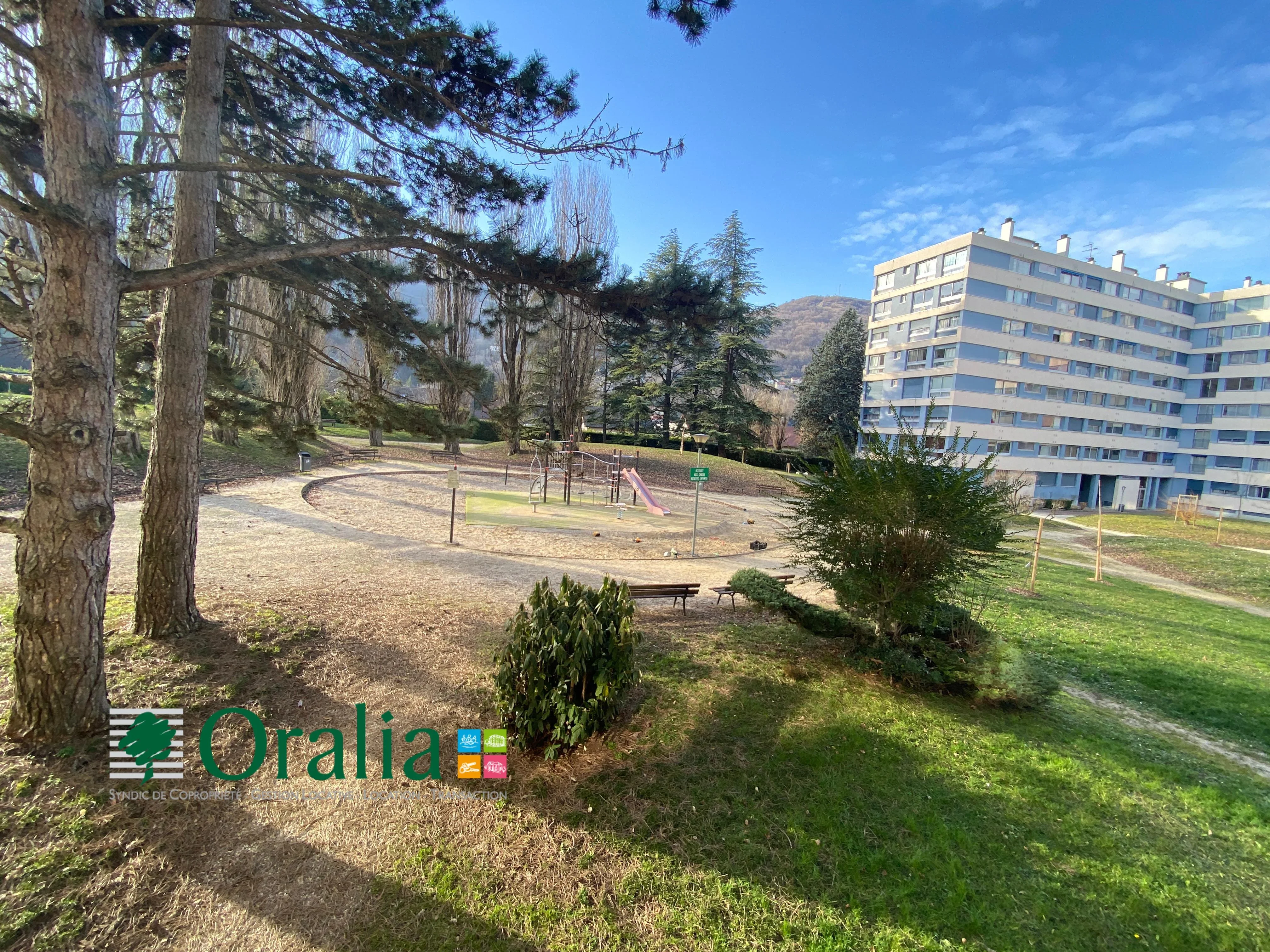 Flat Rue de Cartale in Seyssinet-Pariset