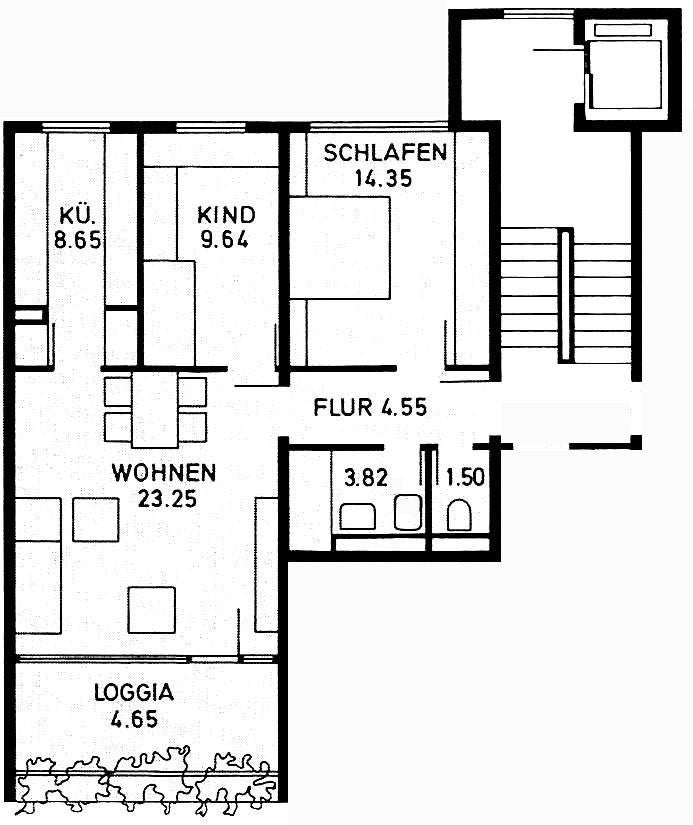 Wohnung Lena-Christ-Straße in Unterhaching