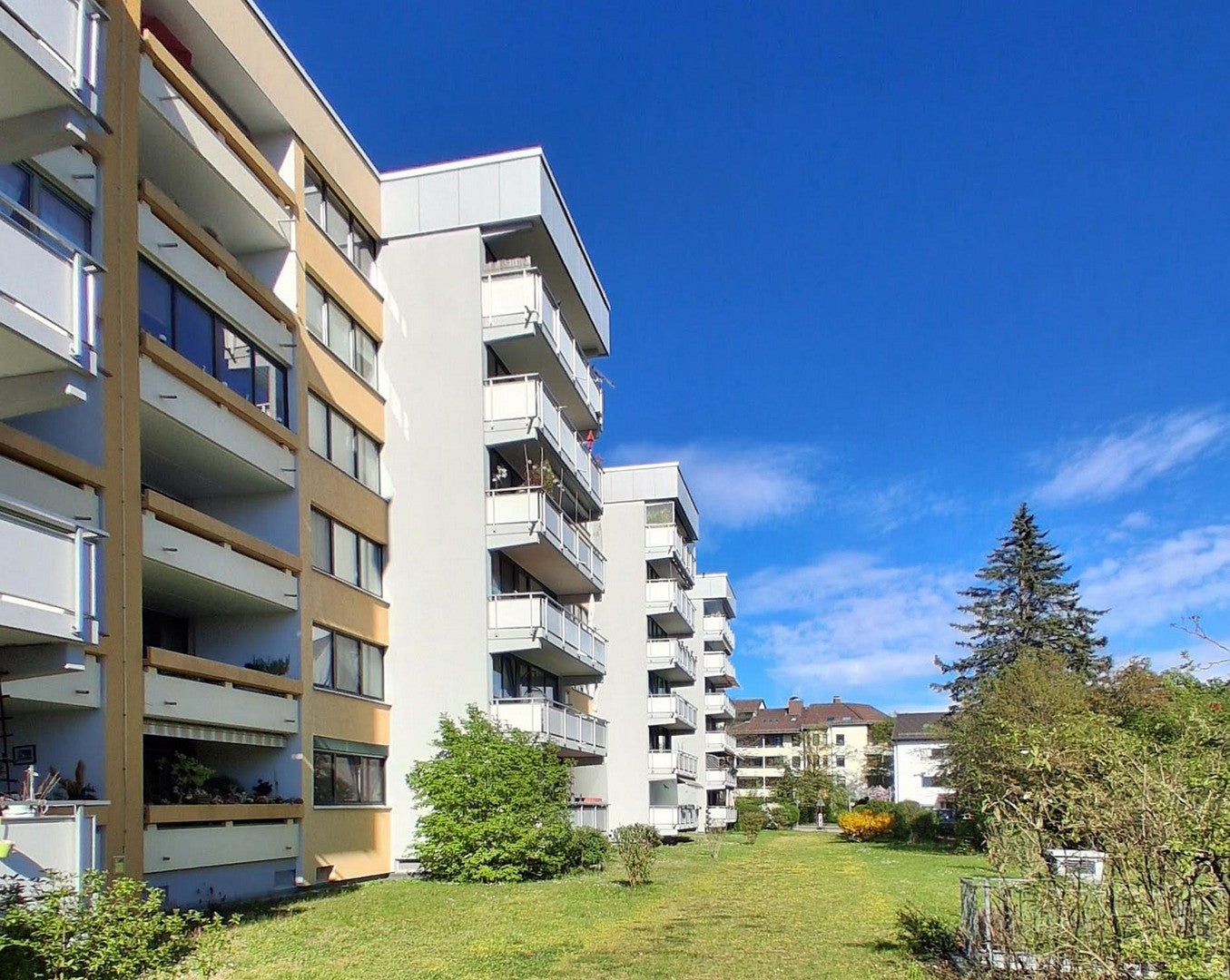 Wohnung Lena-Christ-Straße in Unterhaching