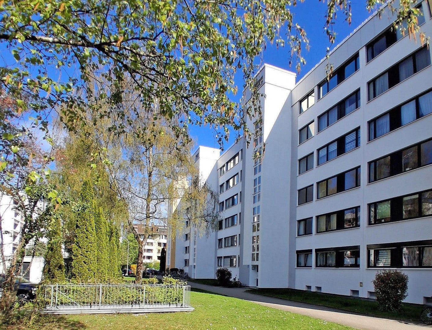 Wohnung Lena-Christ-Straße in Unterhaching
