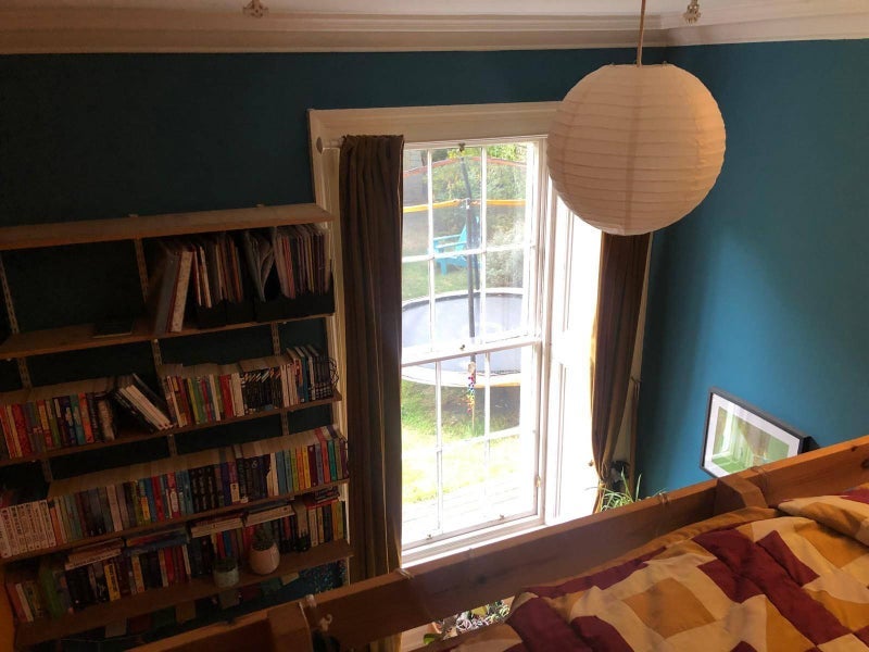 Room Lutton Place in City of Edinburgh