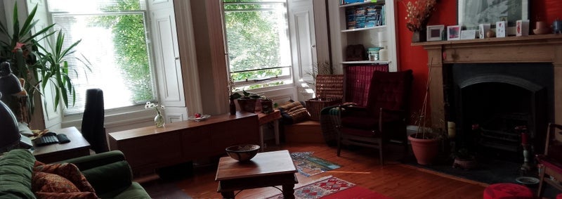 Room Lutton Place in City of Edinburgh