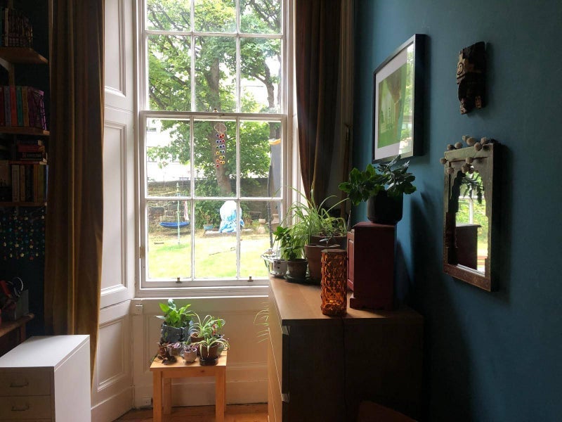 Room Lutton Place in City of Edinburgh