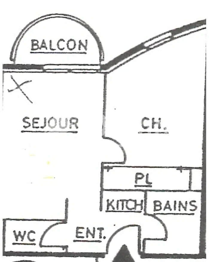 Appartement Rue des Impressionnistes à Montpellier