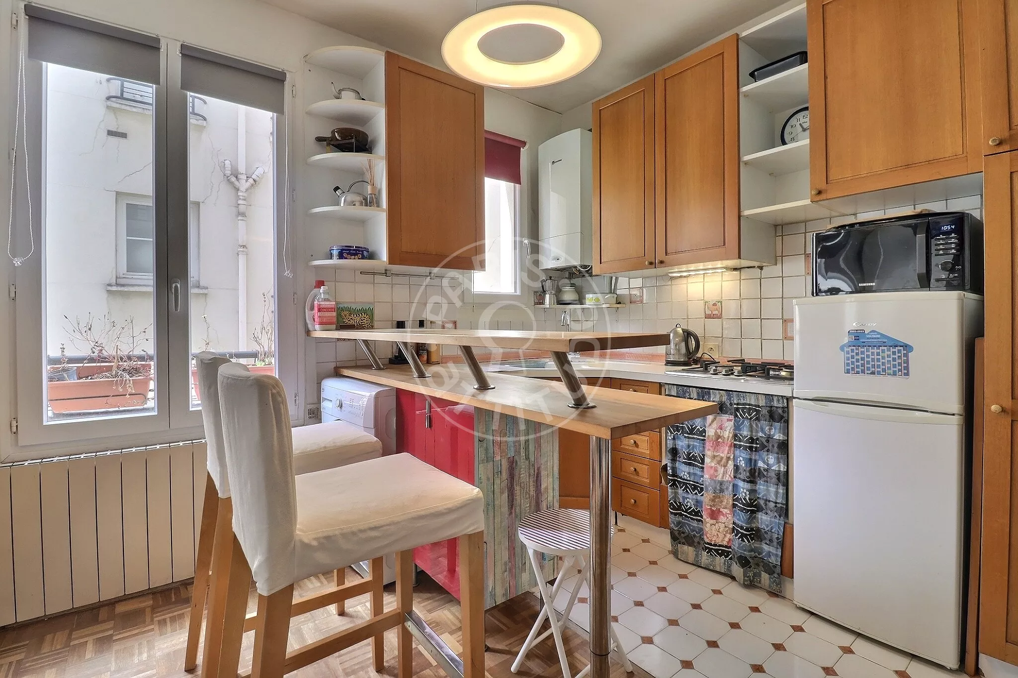 Appartement Rue de la Roquette à Paris